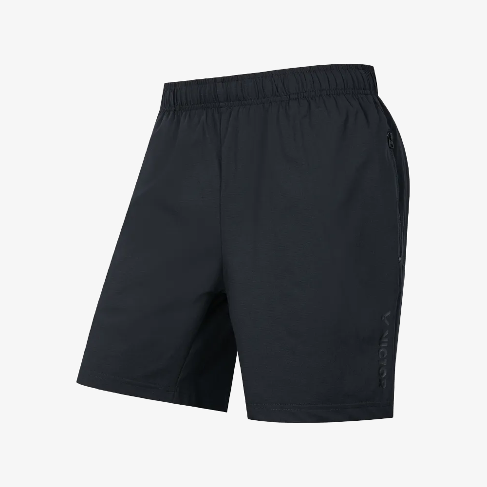 Victor Unisex Shorts R-60206-C (Black)