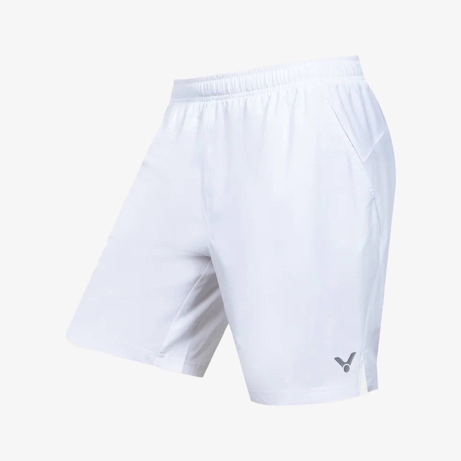 Victor Unisex Woven Shorts R-60209-A (White)