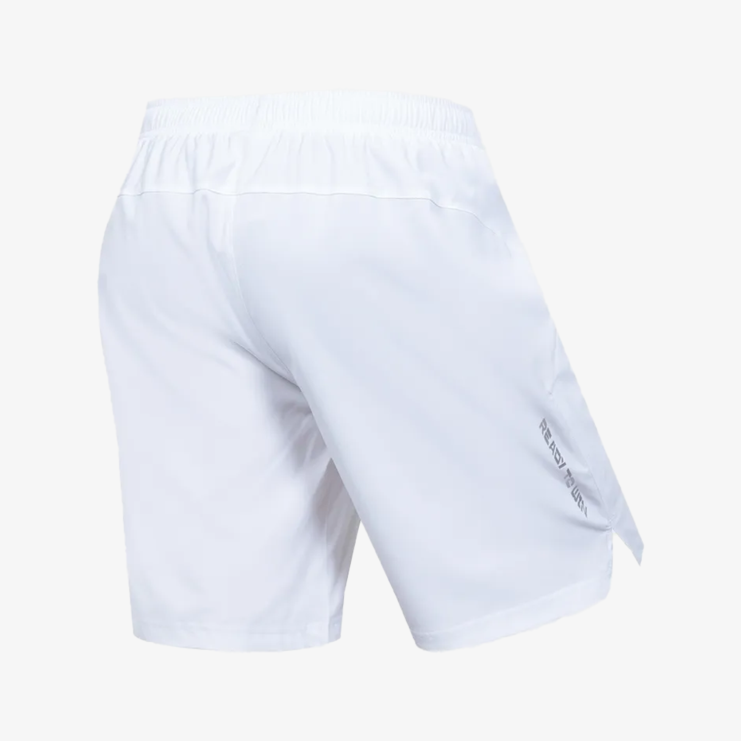 Victor Unisex Woven Shorts R-60209-A (White)