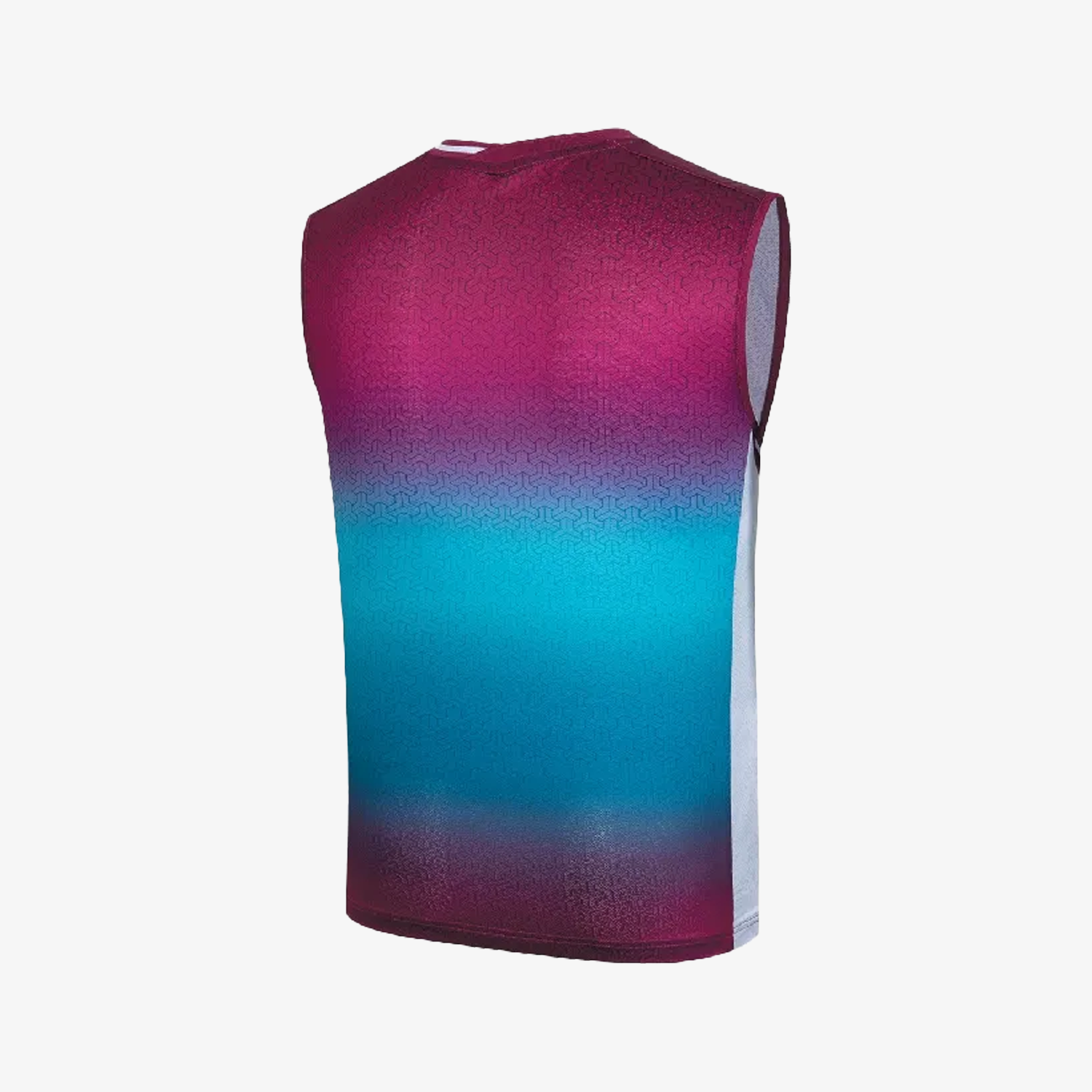 Victor Unisex Sleeveless Top T-55003D (Red)