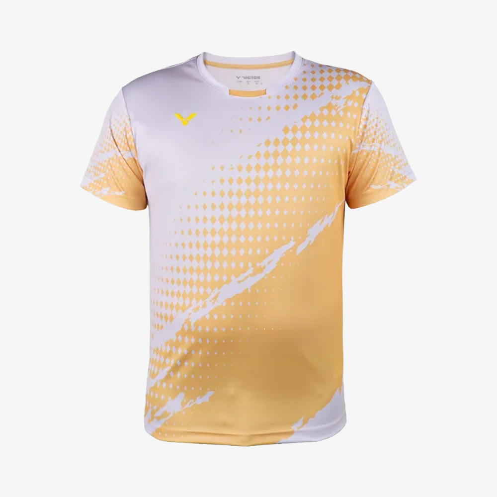 Victor Unisex T-Shirt T-49091-A (White)