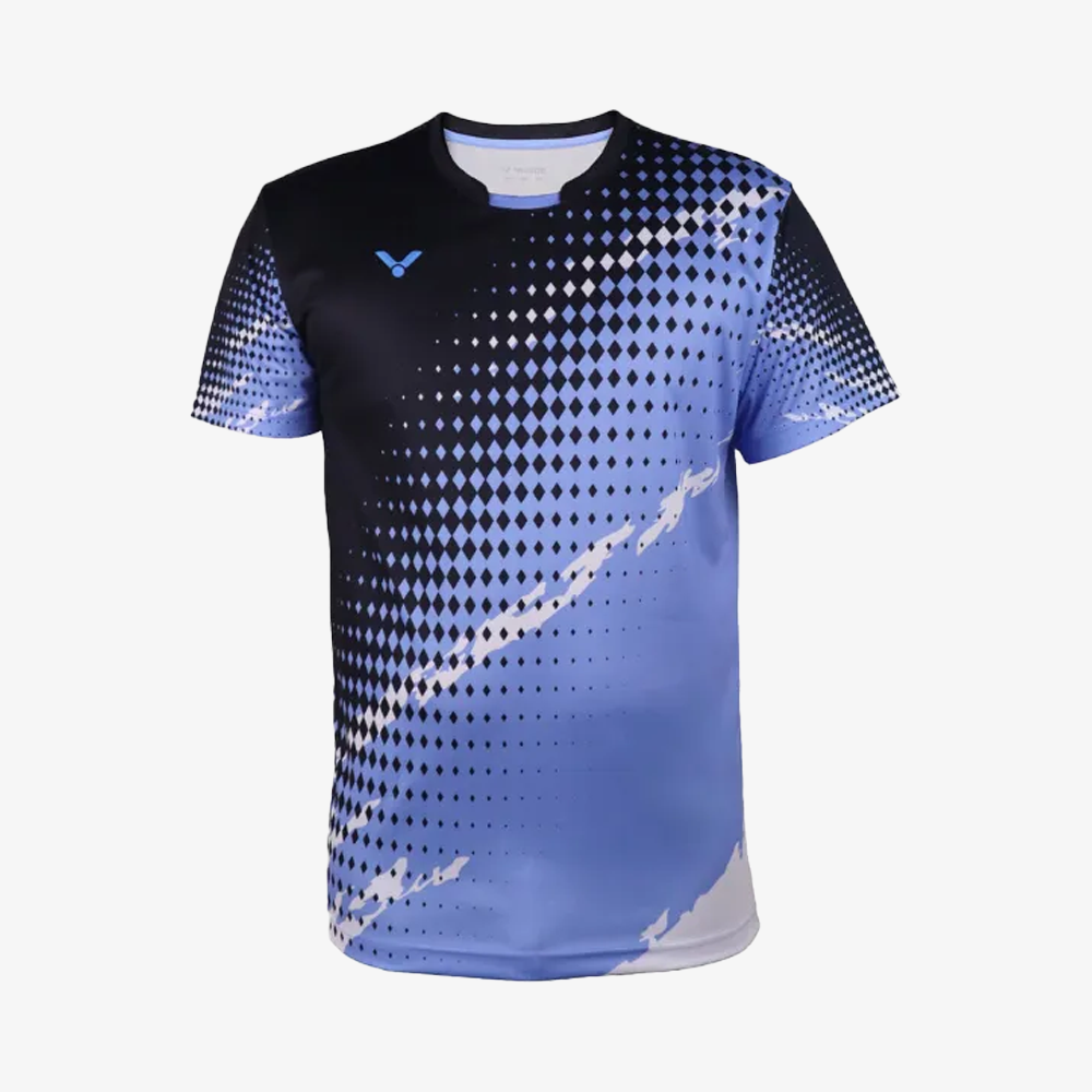 Victor Unisex T-Shirt T-49091-C (Black)