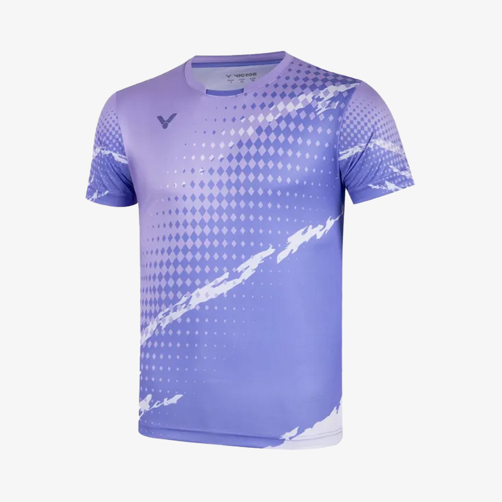 Victor Unisex T-Shirt T-49091-T (Lavender)