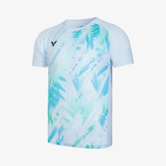 Victor Unisex T-Shirt T-55000TD-A (White)