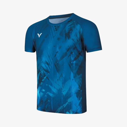 Victor Unisex T-Shirt T-55000TD-B (Navy Blue)