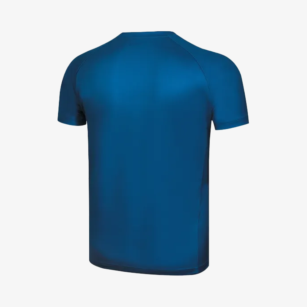 Victor Unisex T-Shirt T-55000TD-B (Navy Blue)