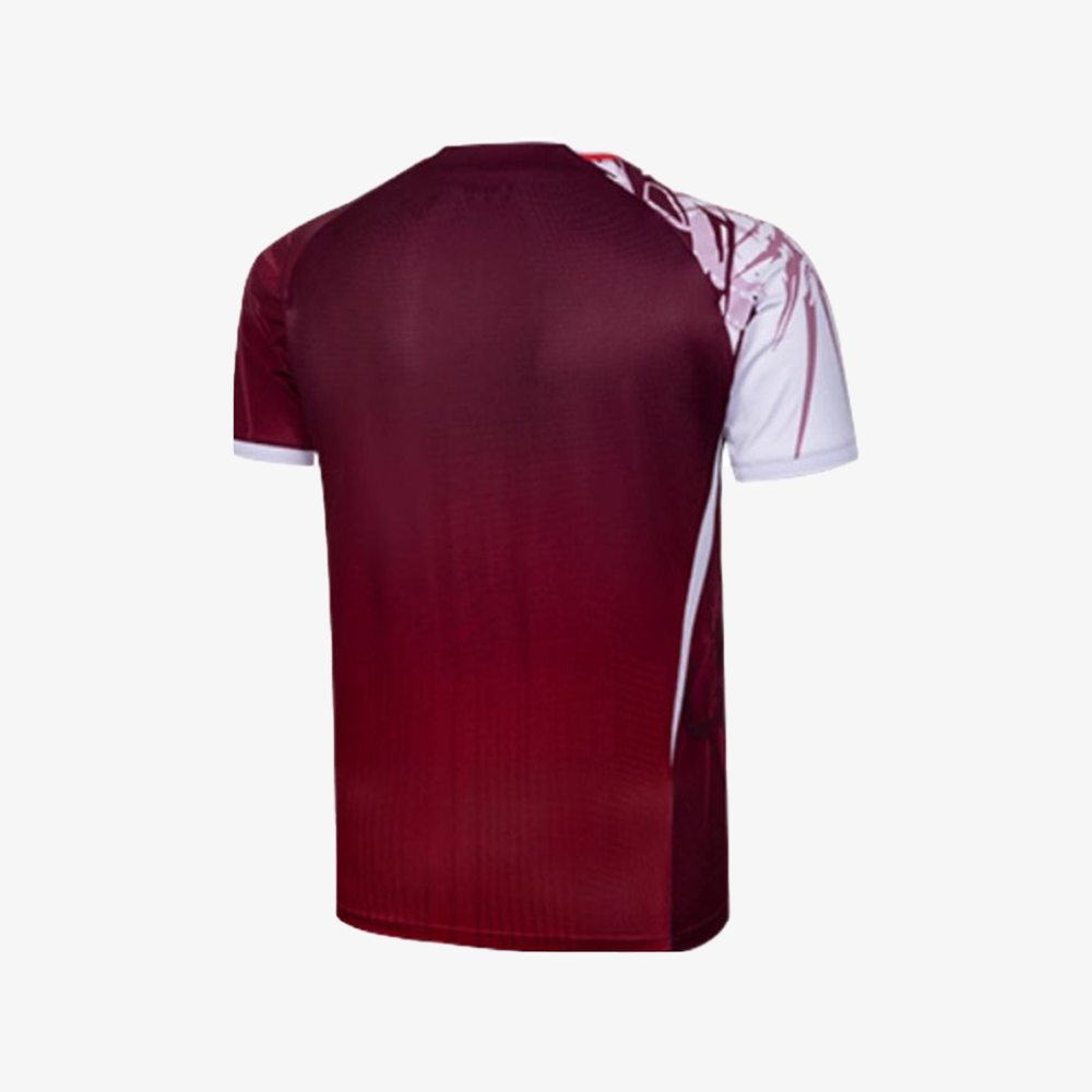 Victor Unisex T-Shirt T-55060D (Red) – JoyBadminton