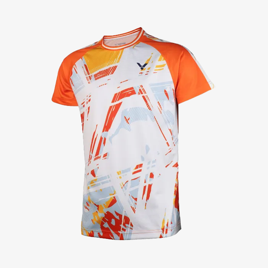 Victor Unisex T-Shirt T-59131-O (Orange)