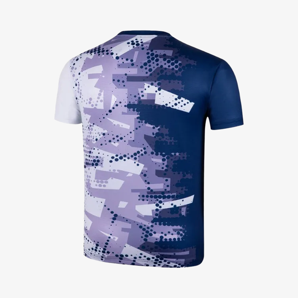 Victor Unisex T-Shirt T-59133-B (Blue)