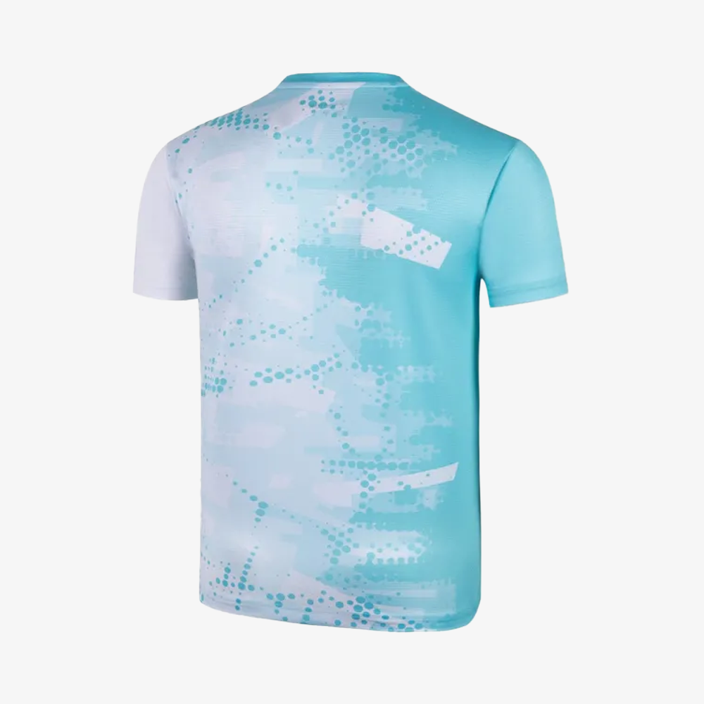 Victor Unisex T-Shirt T-59133-M (Light Blue)