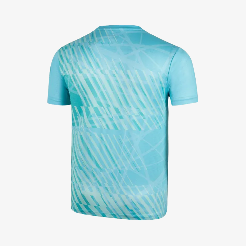 Victor Unisex T-Shirt T-59135-M (Light Blue)