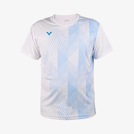 Victor Unisex T-Shirt T-59151-A (White)