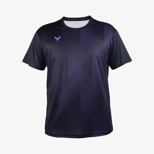 Victor Unisex T-Shirt T-59151-C (Black)