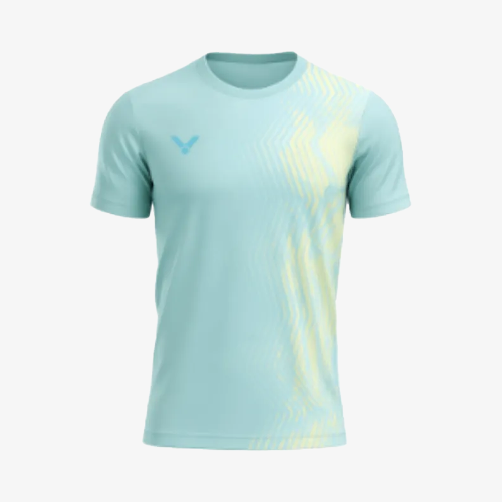 Victor Unisex T-Shirt T-59151-M (Light Blue)