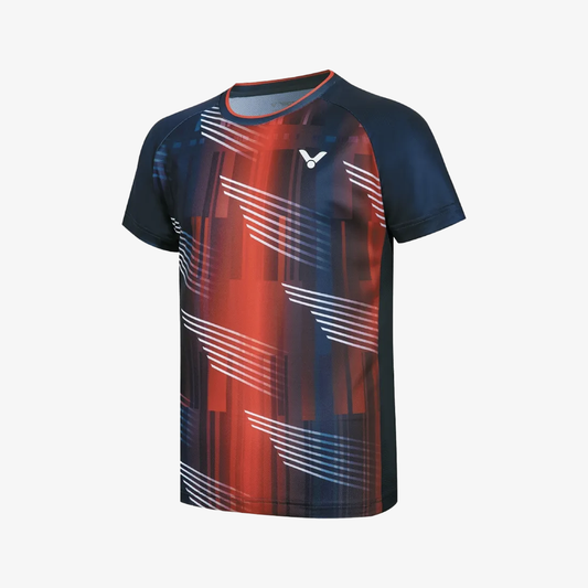 Victor Unisex Tournament T-Shirt T-60001TD-B (Deep Sea Blue)