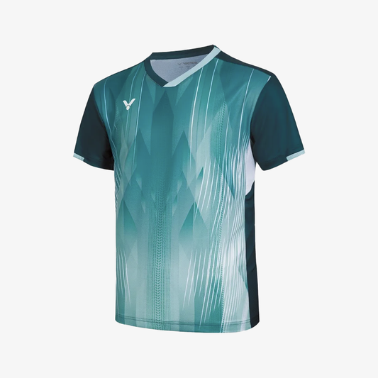 Victor Unisex Tournament T-Shirt T-60002TD-G (Spruced-Up)