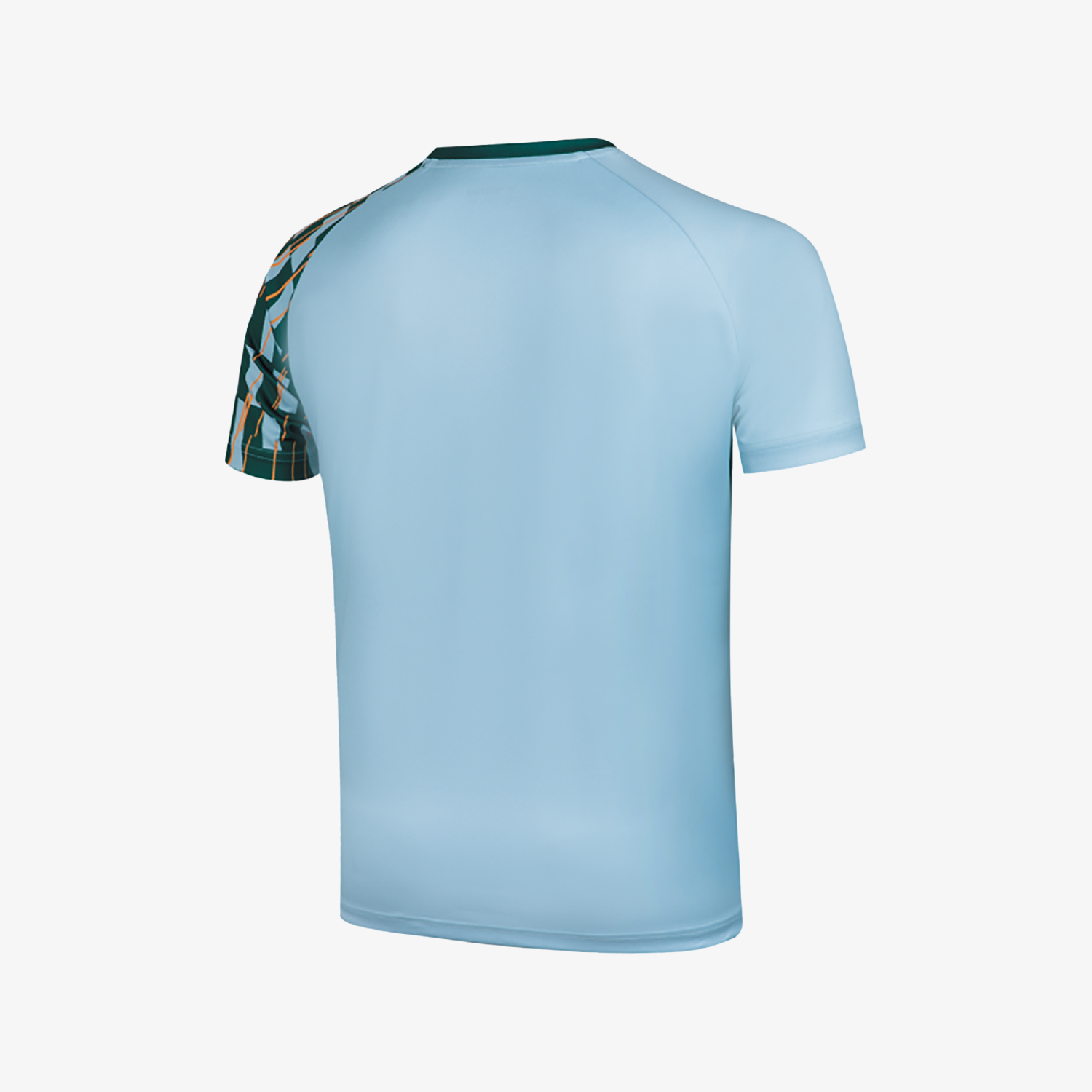 Victor Unisex Tournament T-Shirts T-50001TDR (Light Gray)