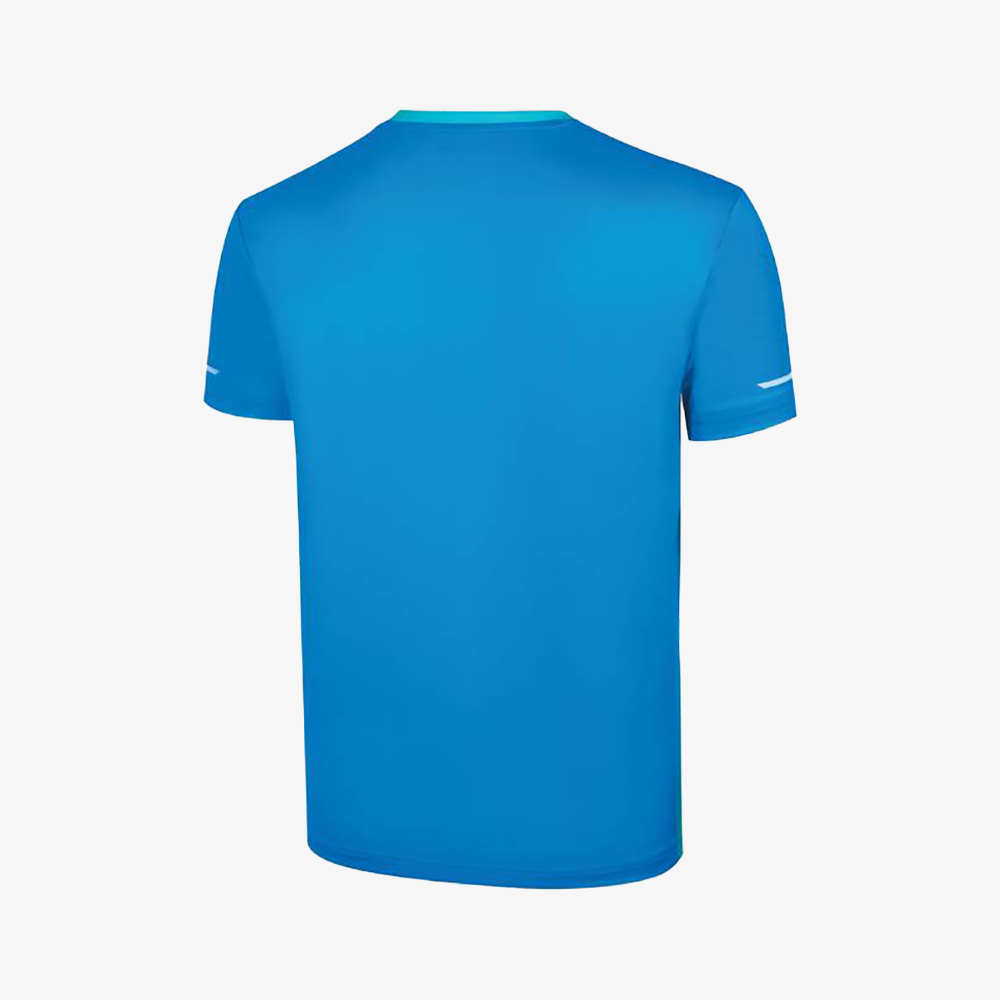 Victor Unisex Tournament T-Shirts T-50015M (Ibiza Blue)