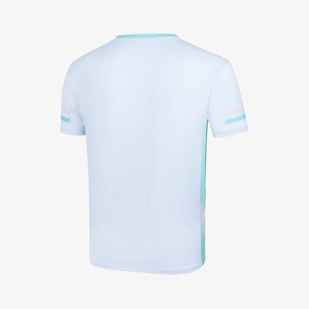 Victor Unisex Tournament T-Shirts T-50018A (White)