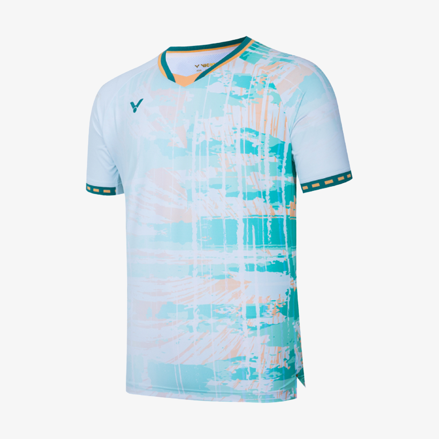 Victor Unisex Tournament Tshirts T-45002 (Cucumis Melo Green)