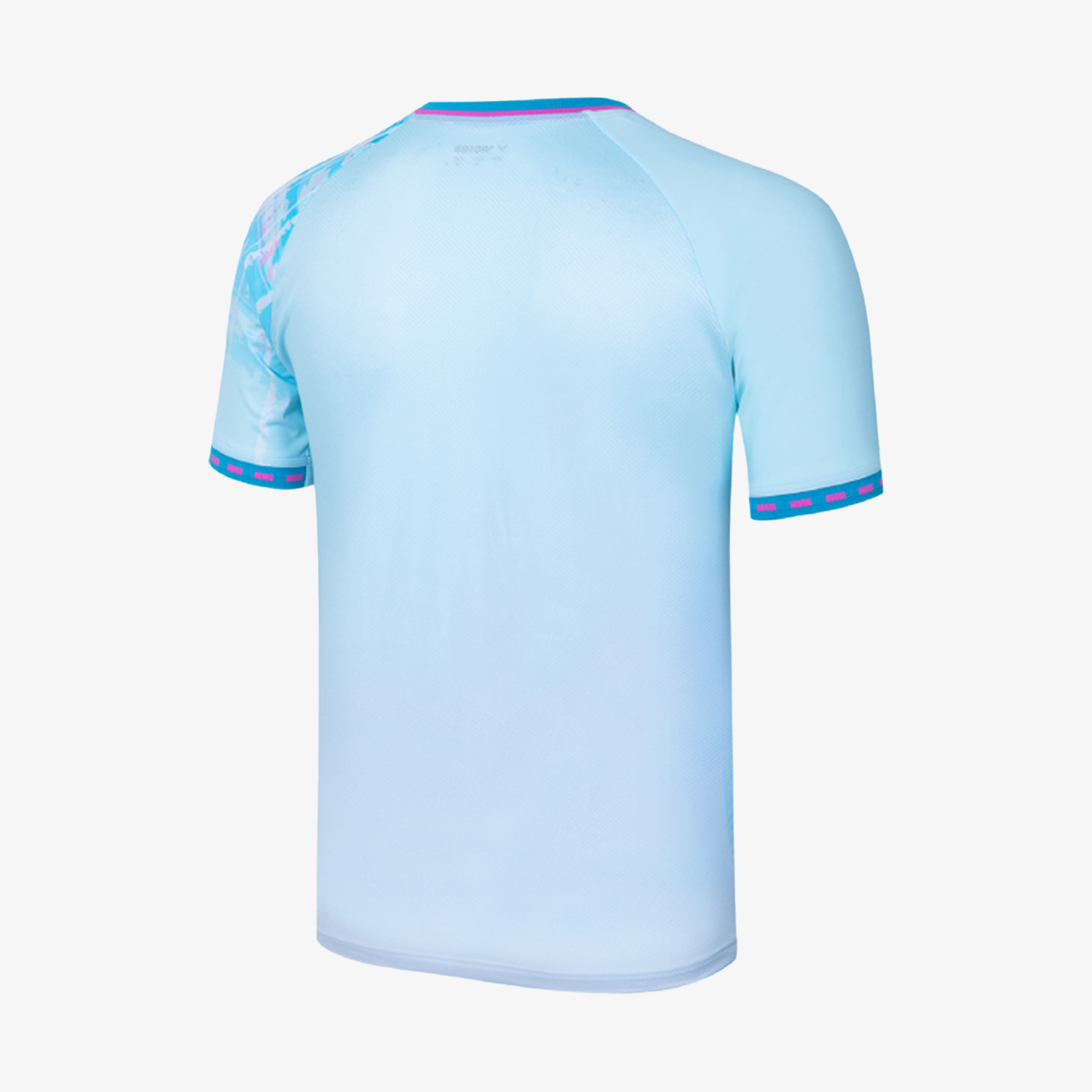 Victor Unisex Tournament Tshirts T-45002 (Light Blue)