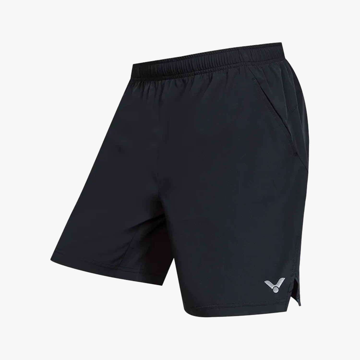 Victor Unisex Woven Shorts R-60209-C (Black)