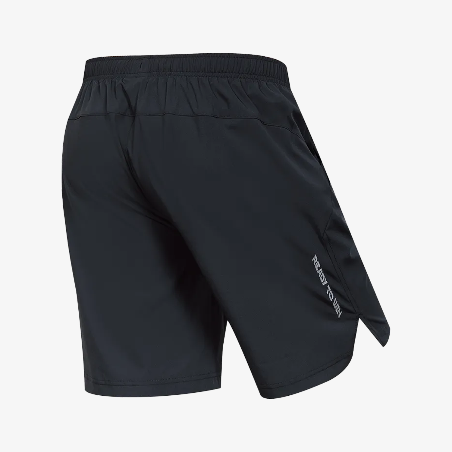 Victor Unisex Woven Shorts R-60209-C (Black)