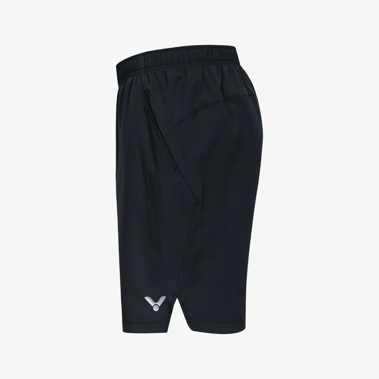 Victor Unisex Woven Shorts R-60209-C (Black)