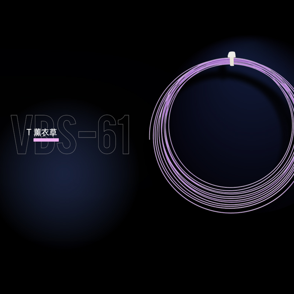 Victor String Machine Victor VBS-61 10m Badminton String (2025) – JoyBadminton