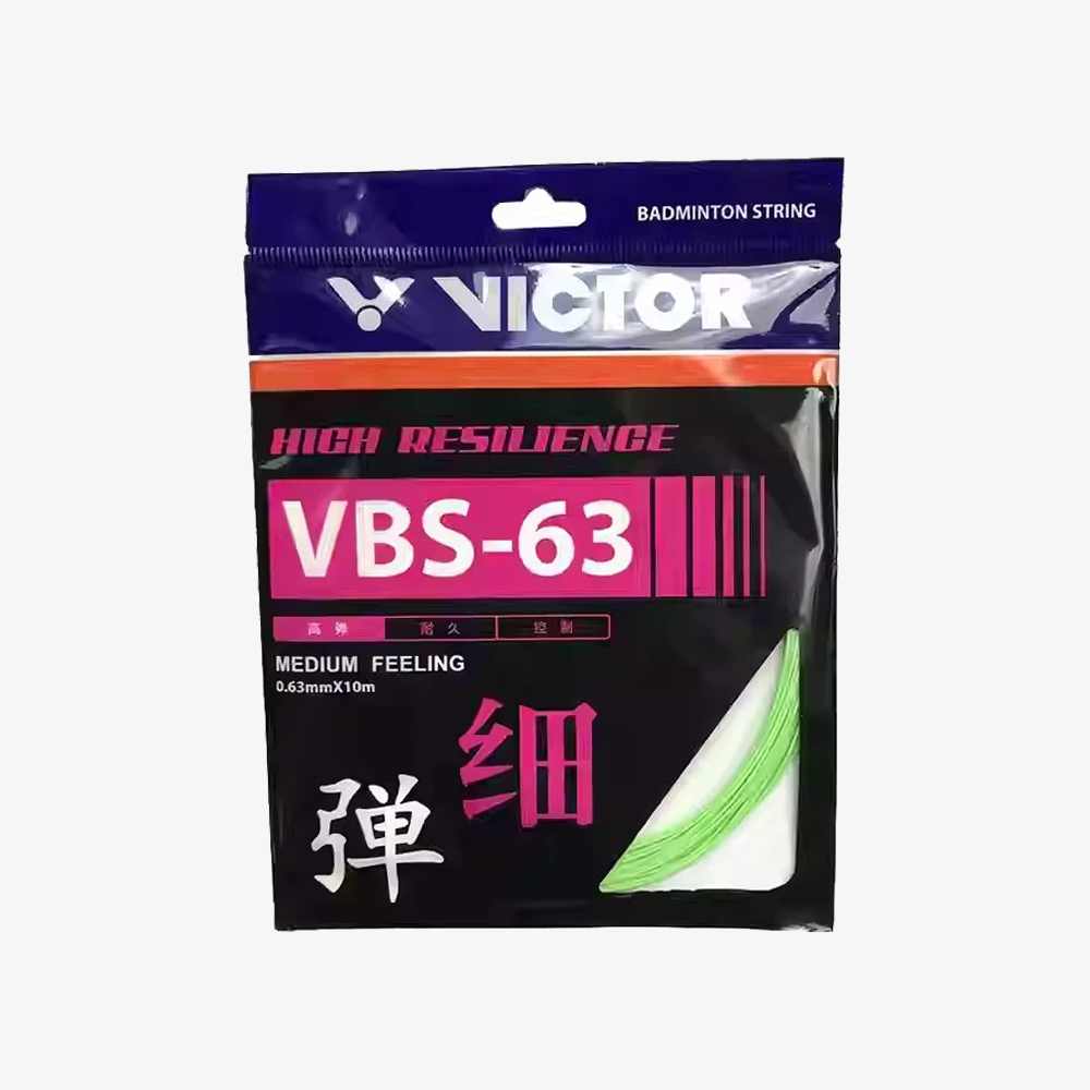 Victor VBS-63 Badminton String