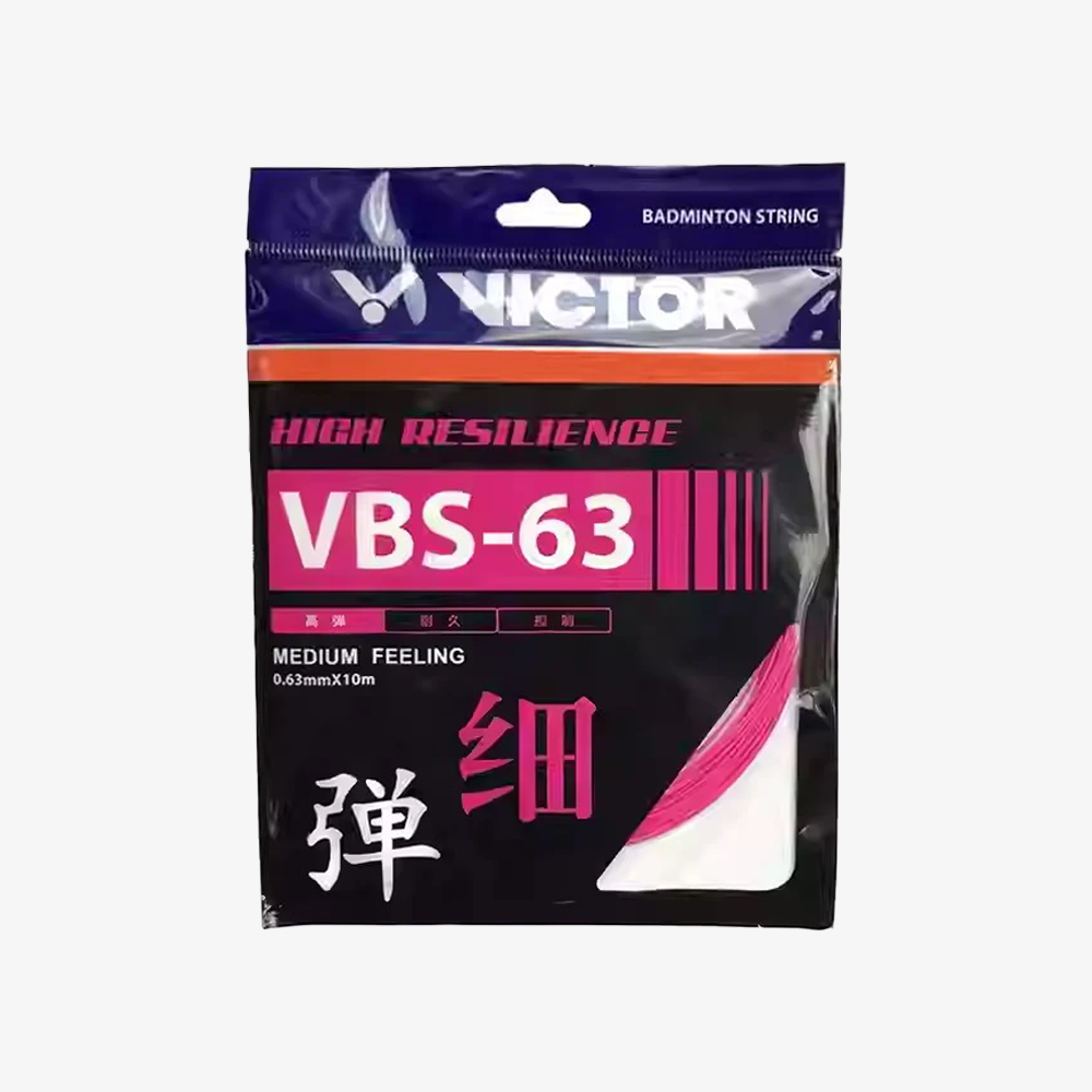 Victor VBS-63 Badminton String