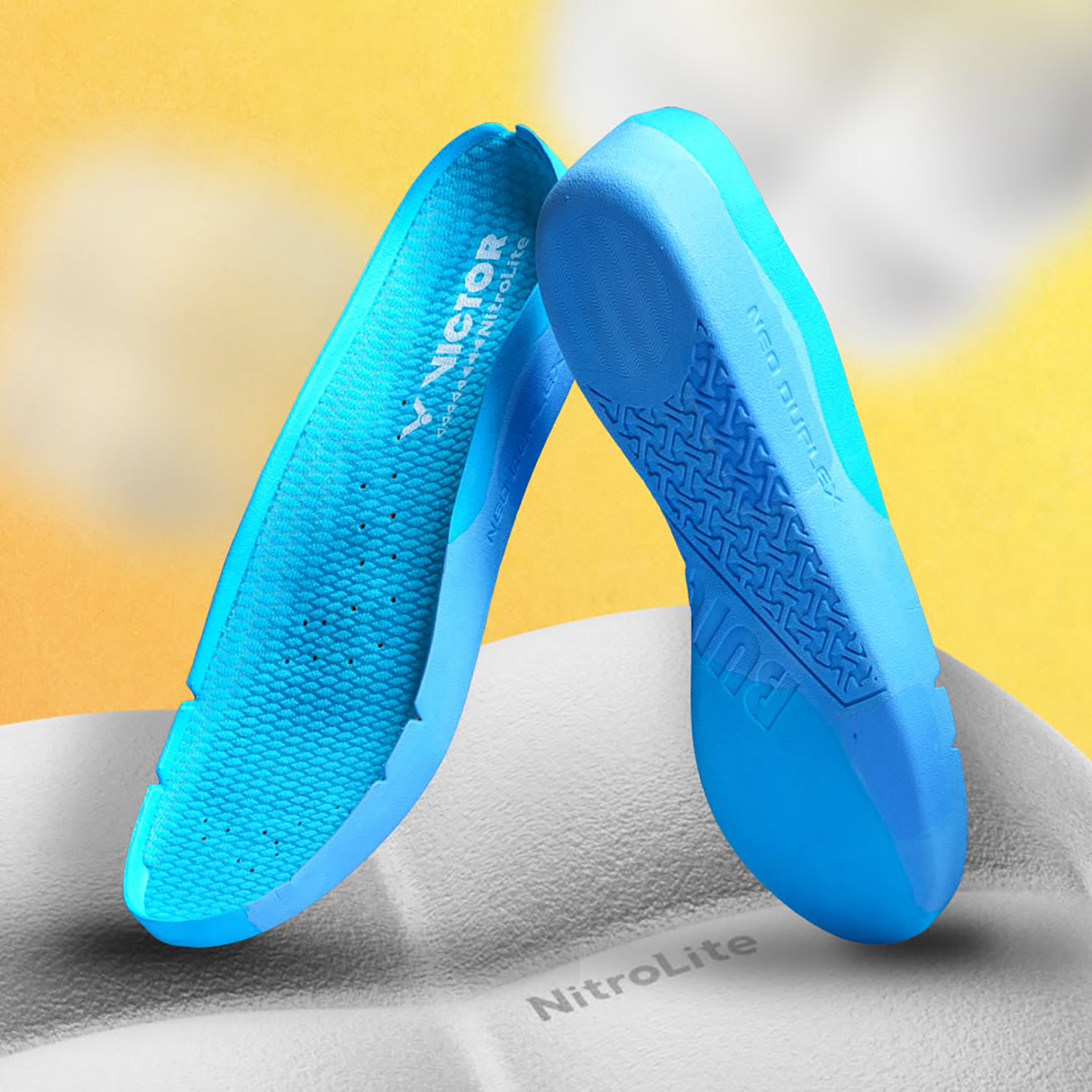 Victor VG2 NitroLite Court Shoe VG2NL-F (Turkey Blue)