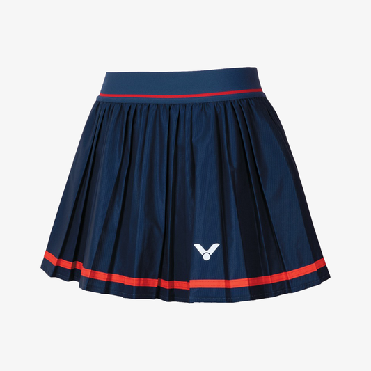 Victor Women's Knitted Sports Skirt K-51300B (Navy Blue)