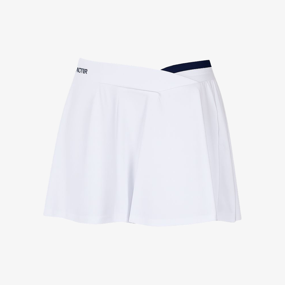 Victor Women's Skirt K-51302A (White)