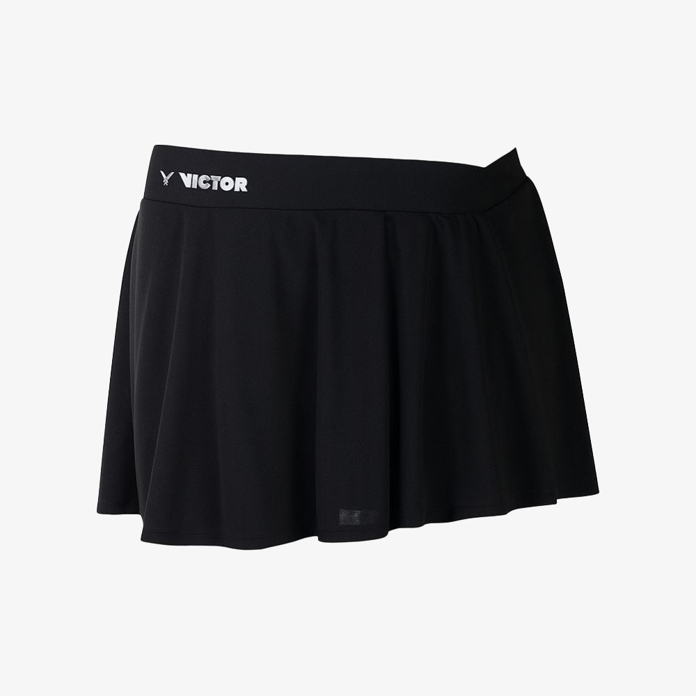Victor Women's Skirt K-51302C (Black)