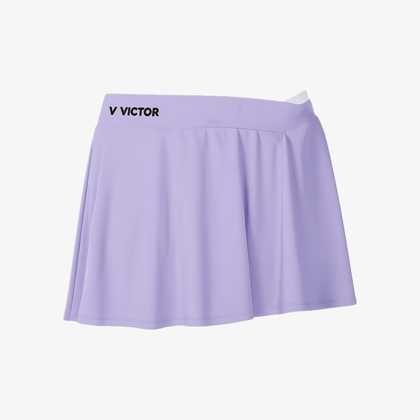 Victor Women's Skirt K-51302T (Purple) – JoyBadminton