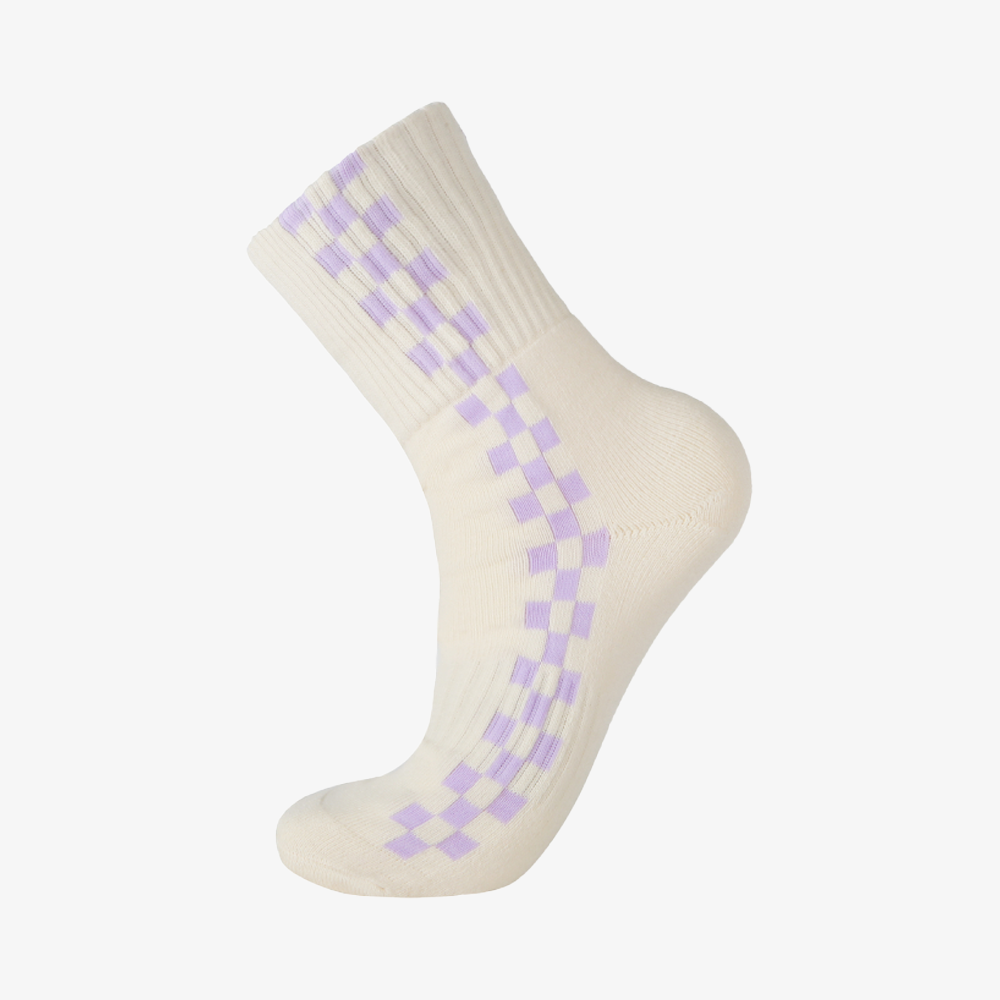Victor Women's Sport Socks SK1004-L-M (Cream)