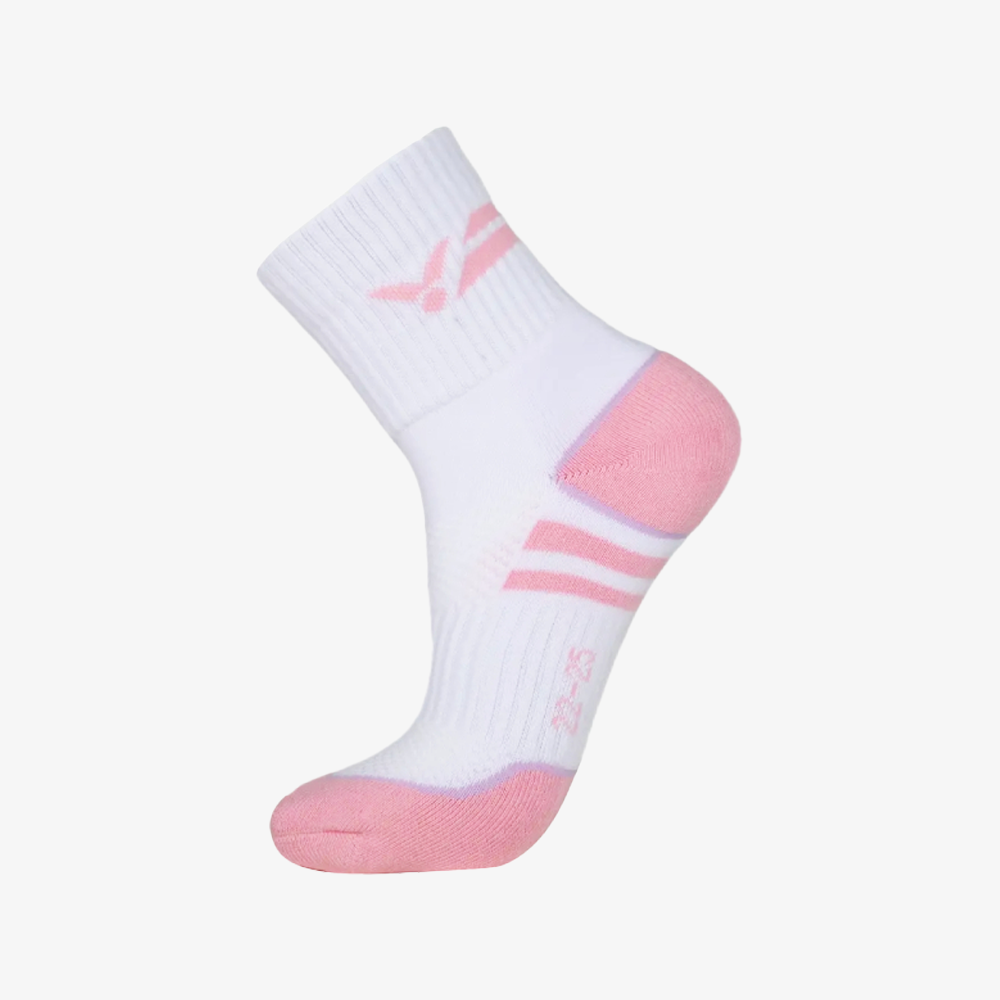 Victor Women's Sport Socks SK1017-I-M (Crystal Pink)