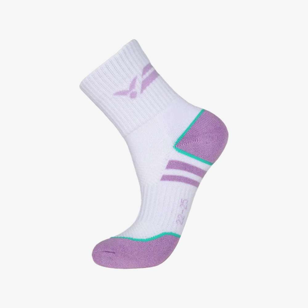 Victor Women's Sport Socks SK1017-T-M (Orchid Purple)