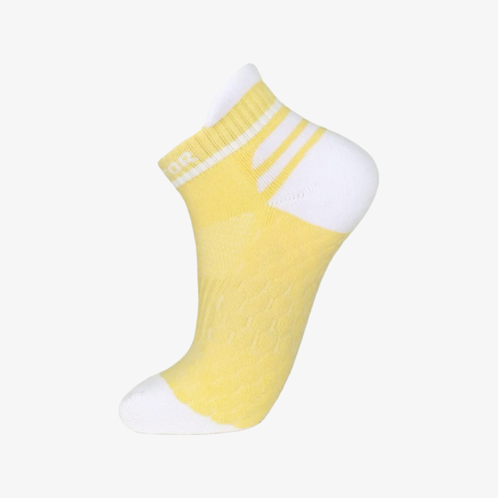 Victor Women's Sport Socks SK1018-E-M (Fennel Yellow)