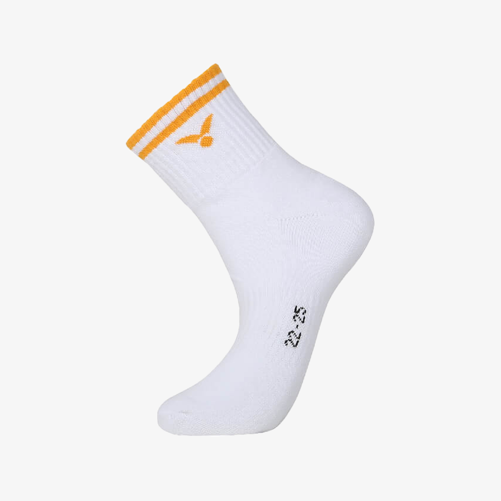 Victor Women's Sport Socks SK168-E-M (Yellow)