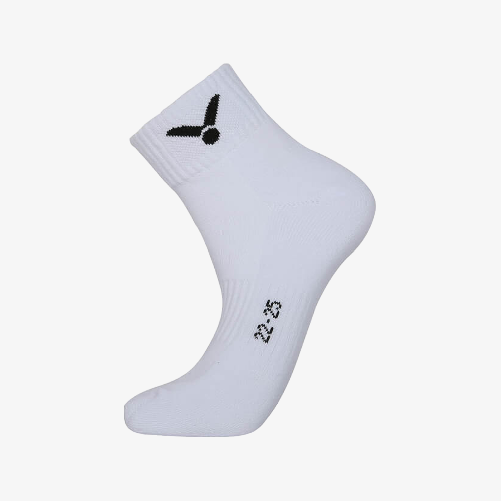Victor Men's Sport Socks SK192-A-L (White)