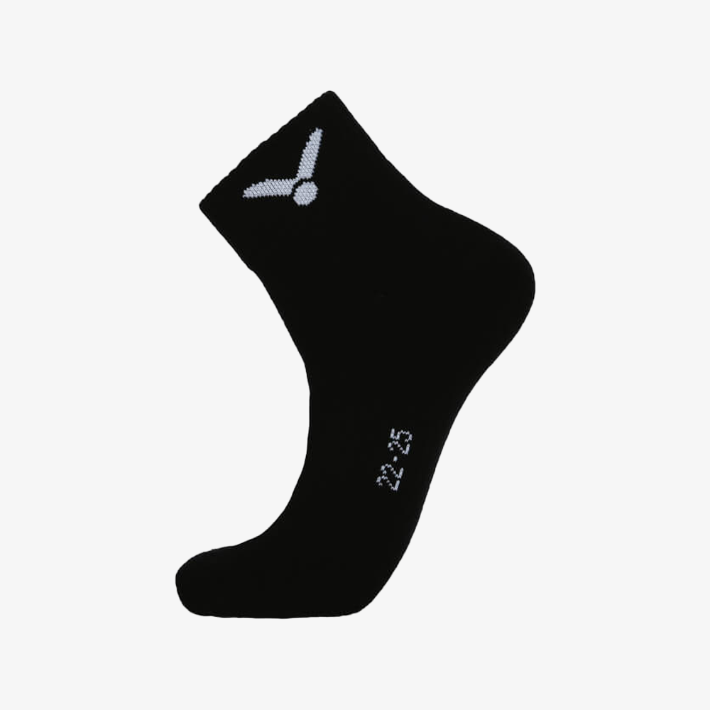 Victor Men's Sport Socks SK192-C-L (Black)