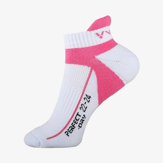 Victor Women's Sport Socks SK244 C (Rose Red)