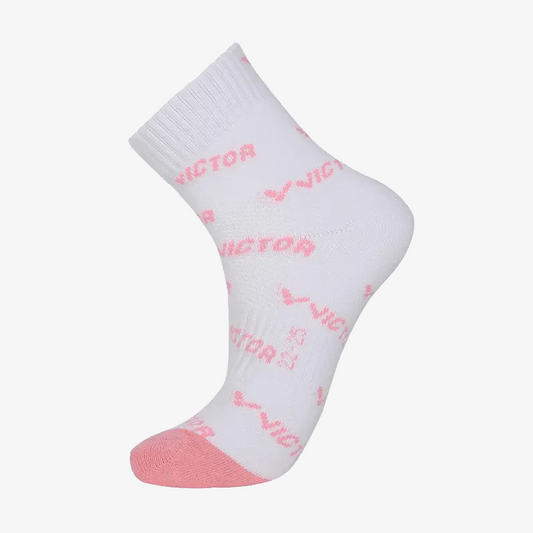 Victor Women's Sports Socks SK162 I (Pink)