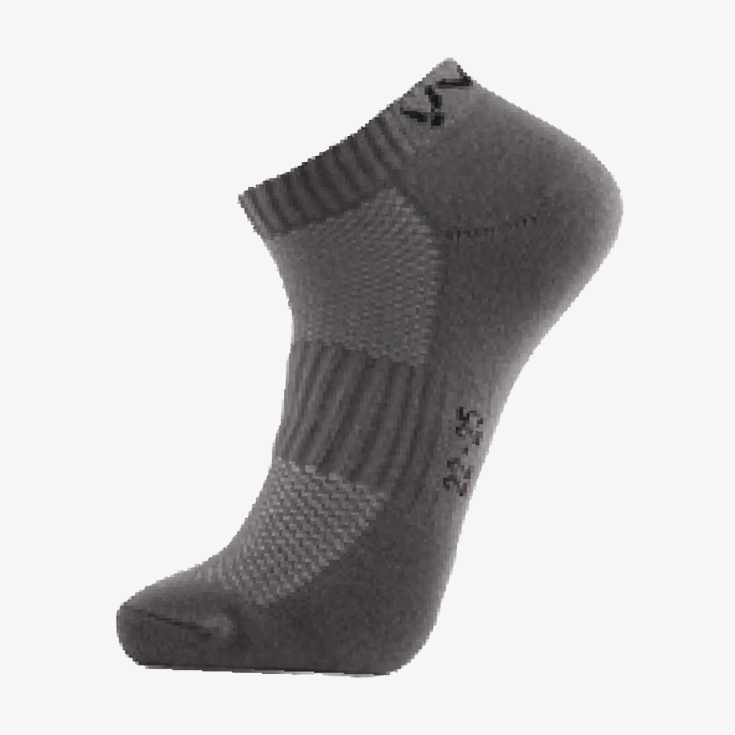 Victor Women's Sports Socks SK250 H (Mid-Grey)