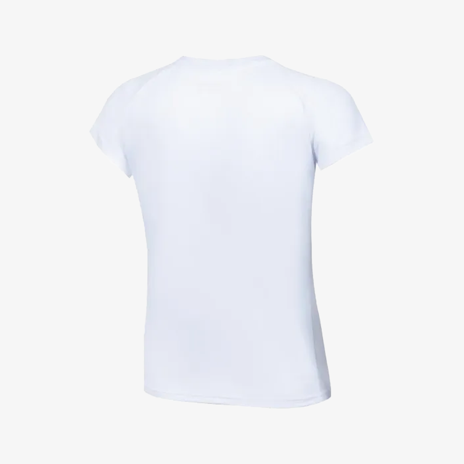 Victor Women's T-Shirt T-56000TDA (Moonlight White)