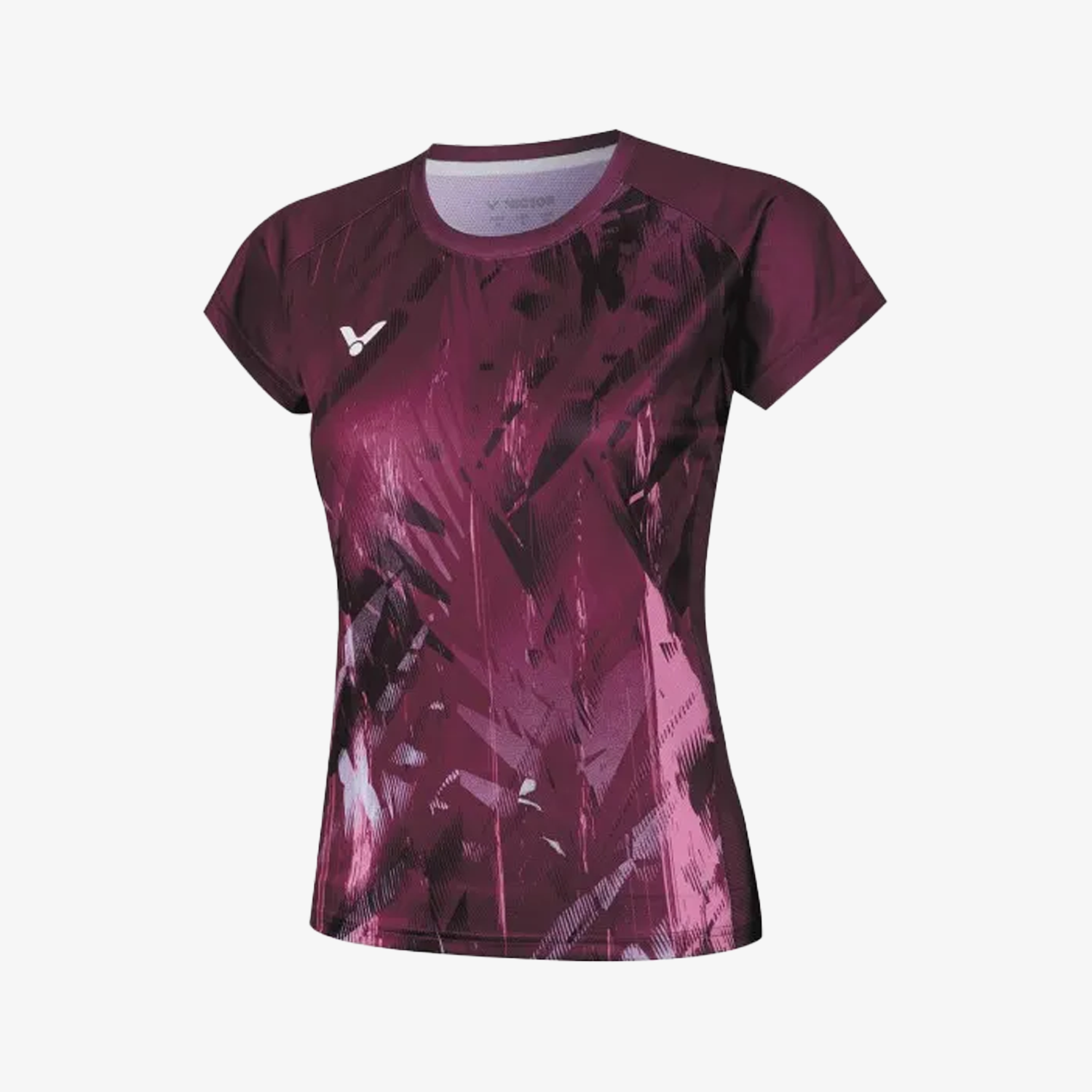 Victor Women's T-Shirt T-56000TDD (Ancora Red)