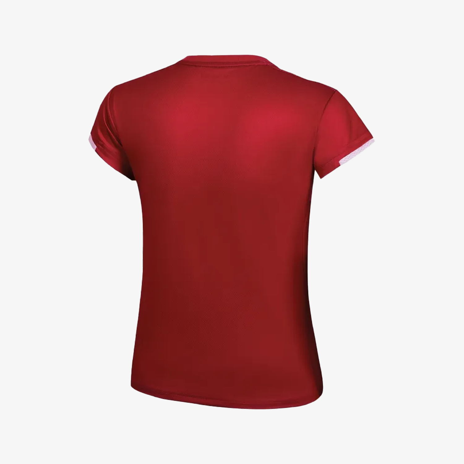 Victor Matching Tournament Shirts T-60002TD + T-61002TD (Sangria)