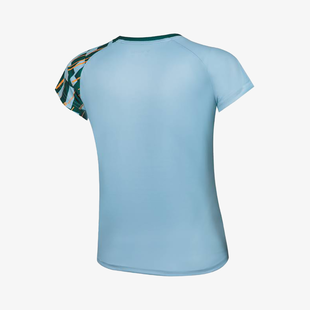 Victor Women's Tournament T-Shirts T-51001TDR (Light Gray)